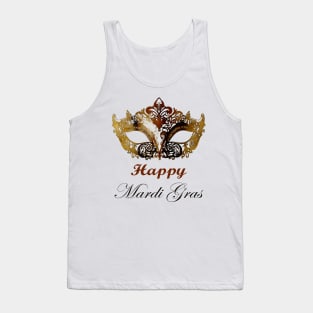 Mardi Gras Tank Top